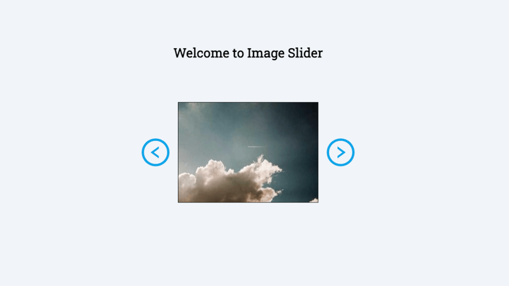 Perfectly working image slideshow app